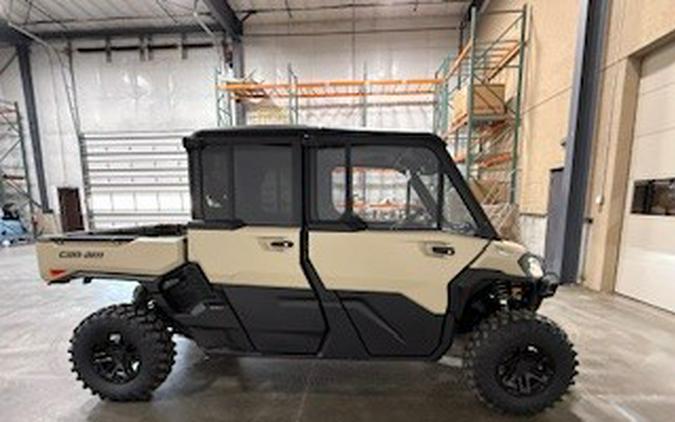 2026 Can-Am Defender MAX LTD HD11