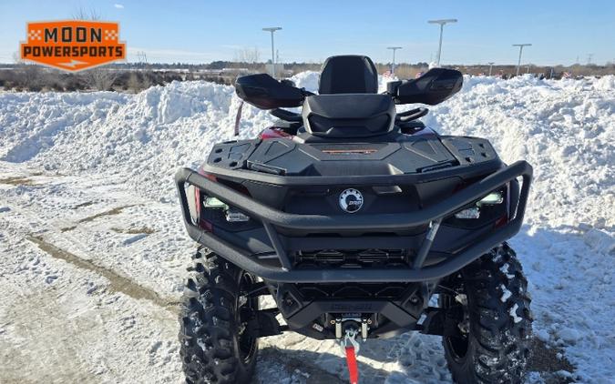 2026 Can-Am Outlander MAX XT 850