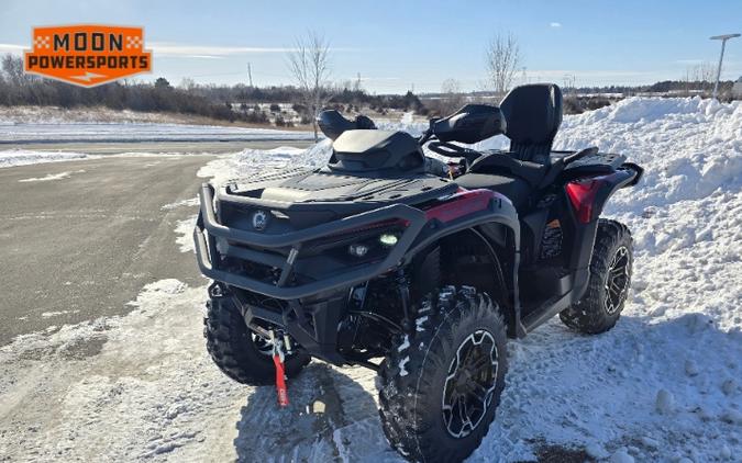 2026 Can-Am Outlander MAX XT 850