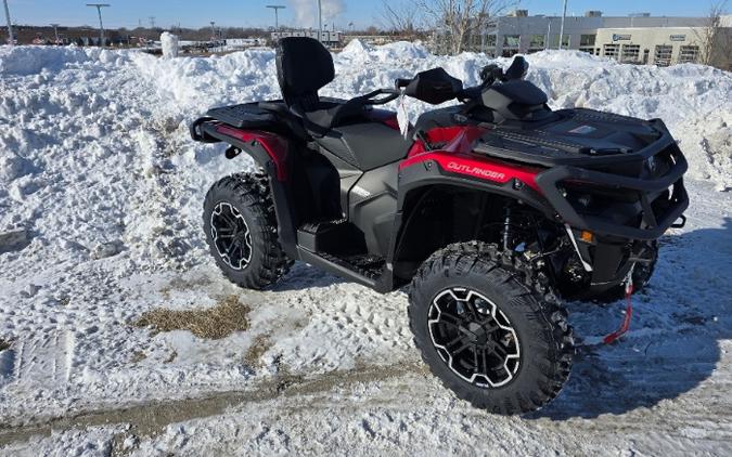 2026 Can-Am Outlander MAX XT 850