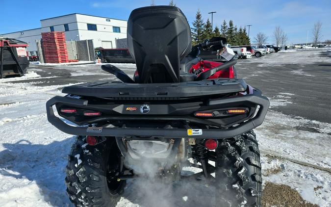 2026 Can-Am Outlander MAX XT 850