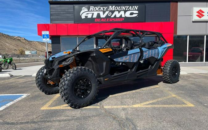 2026 Maverick™ X3 MAX DS TURBO RR - Can-Am