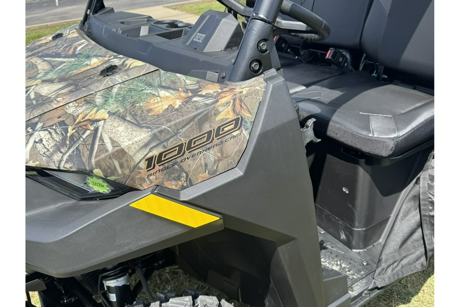 2026 Polaris Ranger® 1000 Premium - Camo (DEMO)