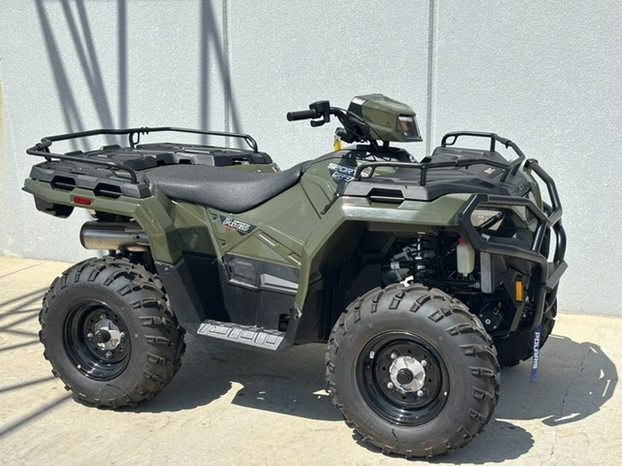 2026 Polaris Sportsman 570