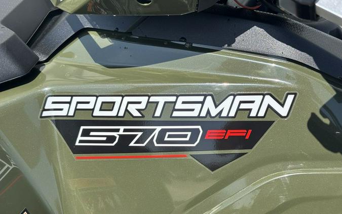 2026 Polaris Sportsman 570