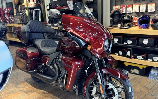 2026 Indian Roadmaster PowerPlus Dark Horse 112 w/PowerBand