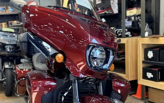 2026 Indian Roadmaster PowerPlus Dark Horse 112 w/PowerBand