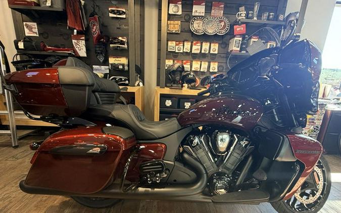 2026 Indian Roadmaster PowerPlus Dark Horse 112 w/PowerBand