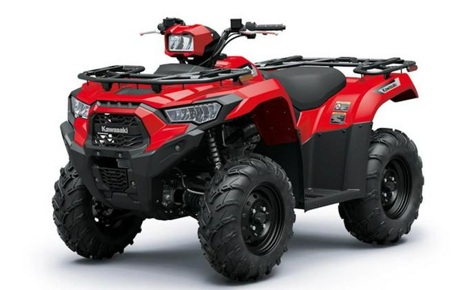 2026 Kawasaki Brute Force 450 4x4