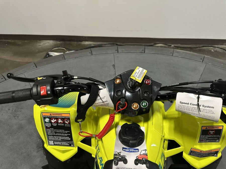 2026 Polaris Outlaw® 110 EFI