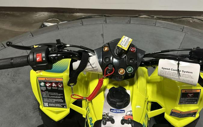 2026 Polaris Outlaw® 110 EFI