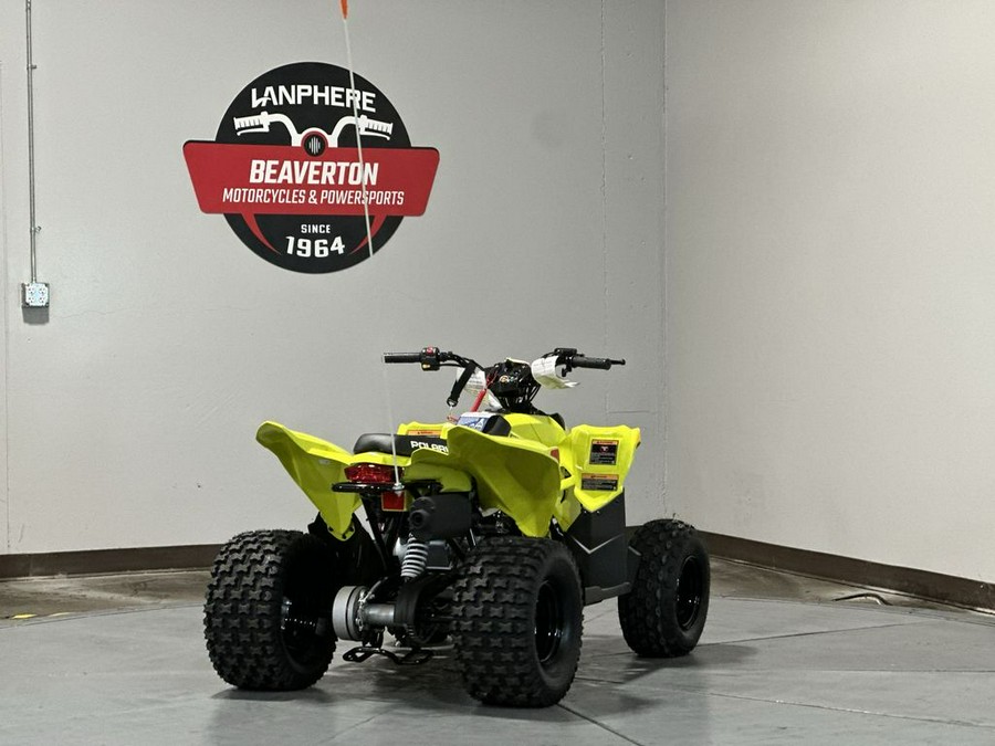 2026 Polaris Outlaw® 110 EFI