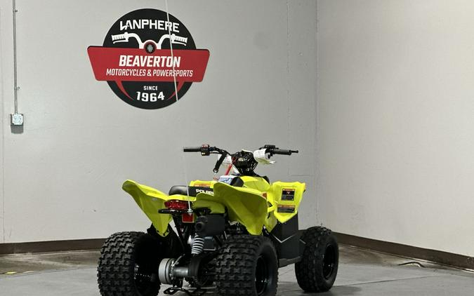2026 Polaris Outlaw® 110 EFI