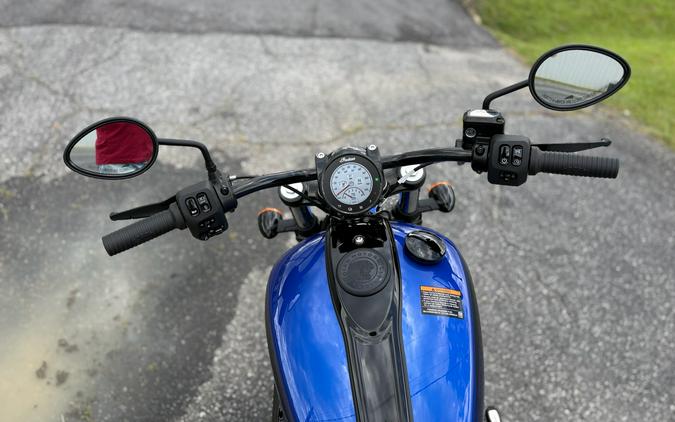 2026 Indian Motorcycle Chief Dark Horse®