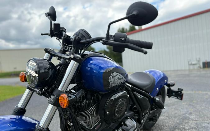 2026 Indian Motorcycle Chief Dark Horse®