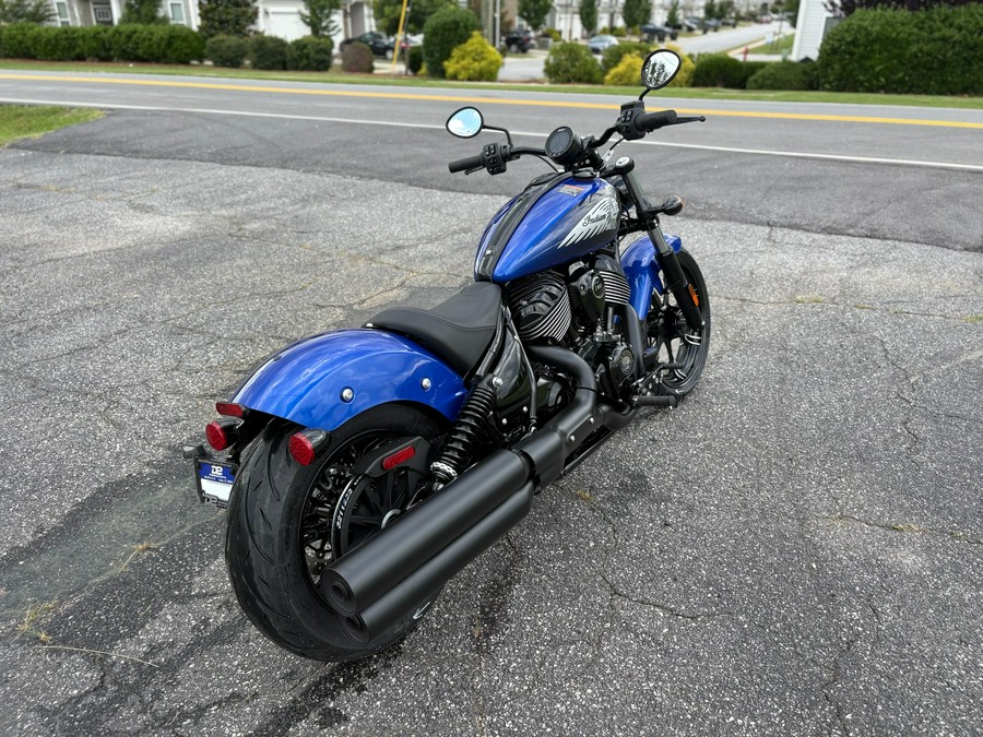 2026 Indian Motorcycle Chief Dark Horse®