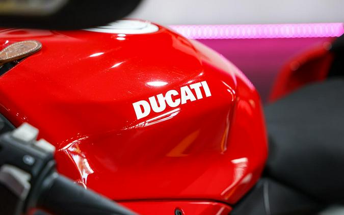 2022 Ducati Panigale V2