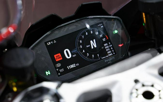 2022 Ducati Panigale V2