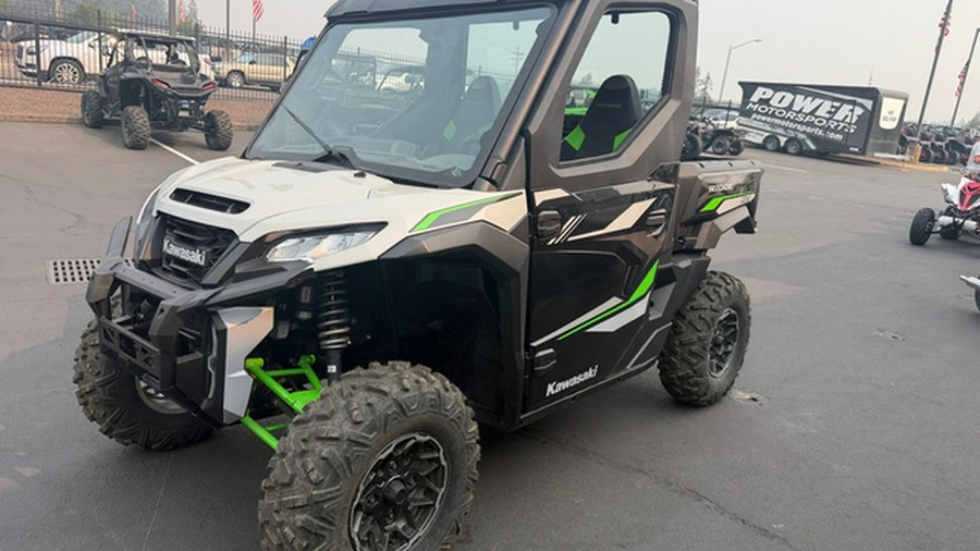 2024 Kawasaki RIDGE XR