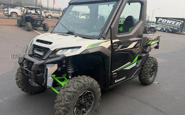 2024 Kawasaki RIDGE XR