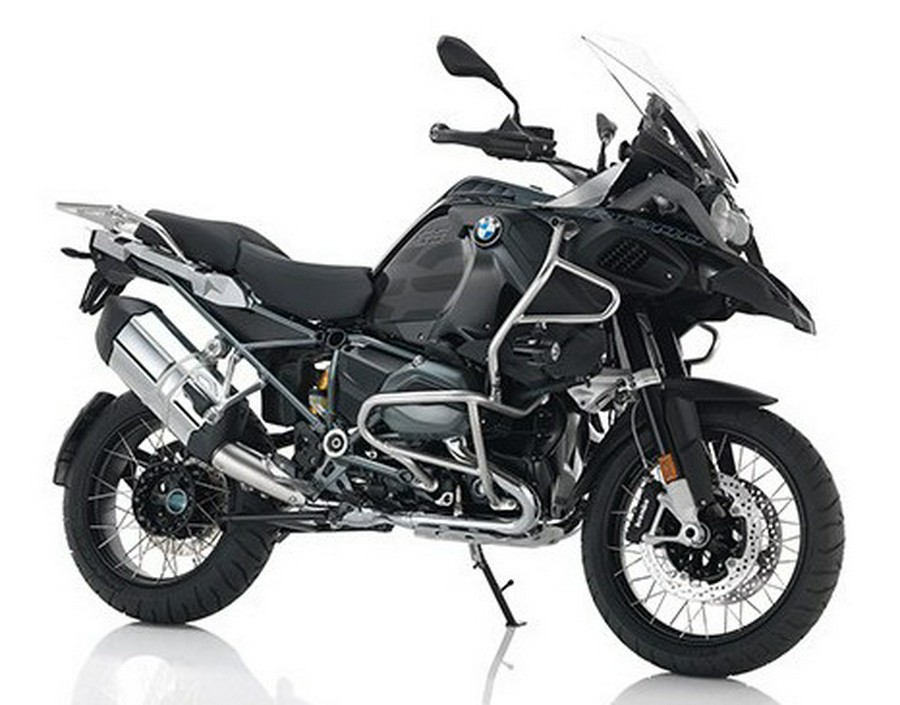 2018 BMW R 1200 GS Adventure