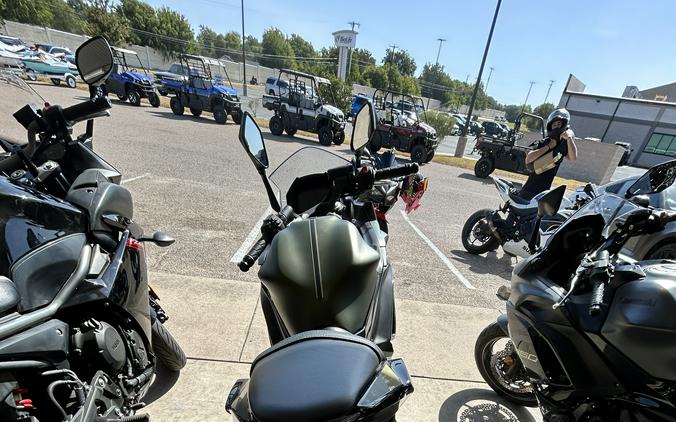 2024 Kawasaki Ninja 650 ABS