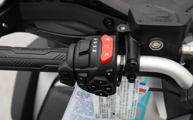 2027 CFMOTO CFORCE 1000 Overland