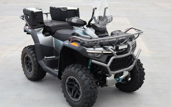 2027 CFMOTO CFORCE 1000 Overland