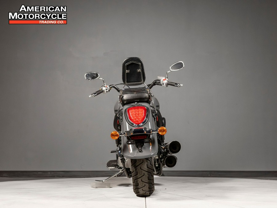2021 Suzuki VL800