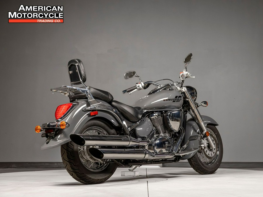 2021 Suzuki VL800
