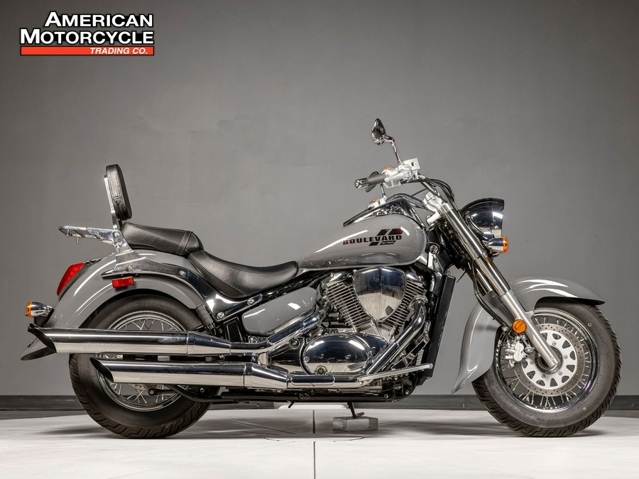 2021 Suzuki VL800