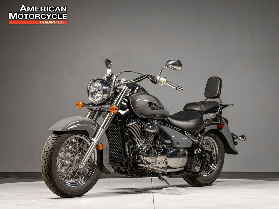 2021 Suzuki VL800