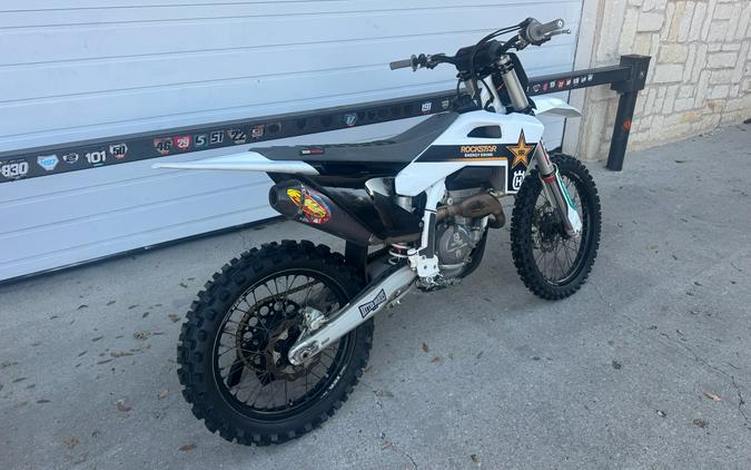 2024 Husqvarna FC 250 Rockstar Edition