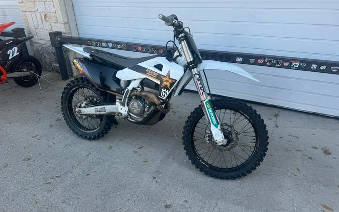 2024 Husqvarna FC 250 Rockstar Edition