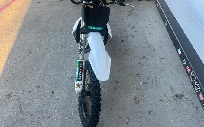 2024 Husqvarna FC 250 Rockstar Edition