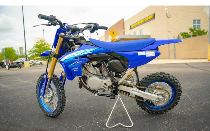 2027 Yamaha YZ65