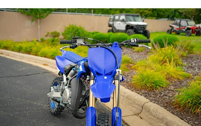 2027 Yamaha YZ65
