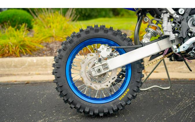 2027 Yamaha YZ65