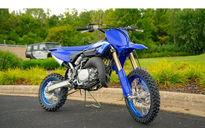 2027 Yamaha YZ65