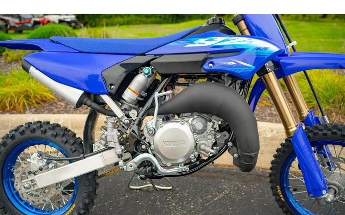2027 Yamaha YZ65