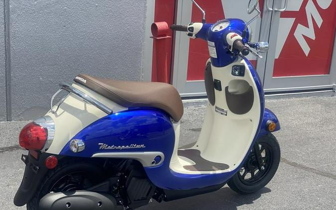 2024 Honda® Metropolitan