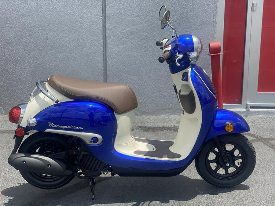 2024 Honda® Metropolitan