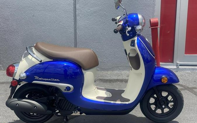 2024 Honda® Metropolitan