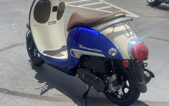 2024 Honda® Metropolitan