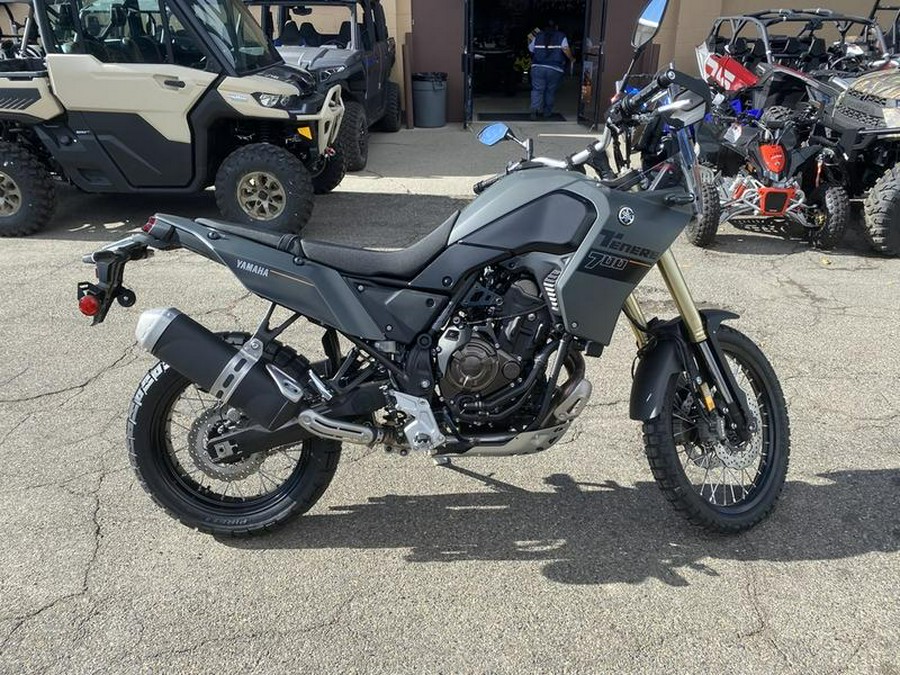 2024 Yamaha Tenere 700