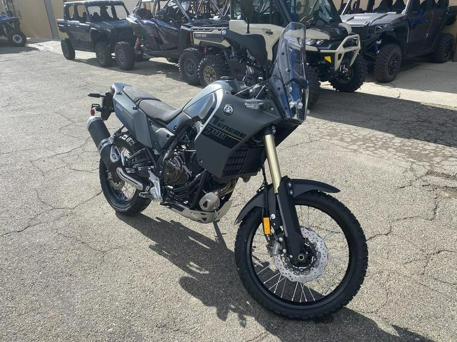 2024 Yamaha Tenere 700