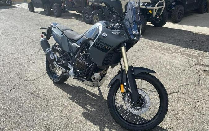 2024 Yamaha Tenere 700