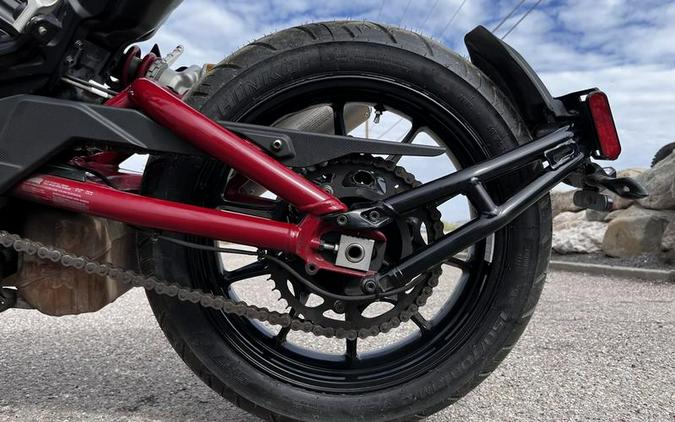 2019 Indian Motorcycle® FTR™ 1200 S Race Replica