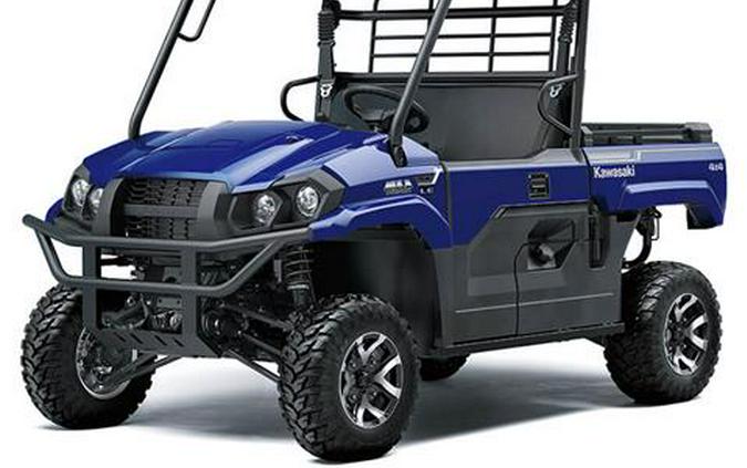 2024 Kawasaki MULE PRO-MX LE