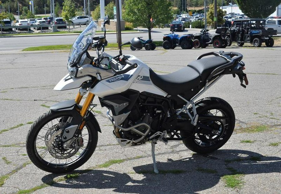 2023 Triumph TIGER 900 RALLY PRO